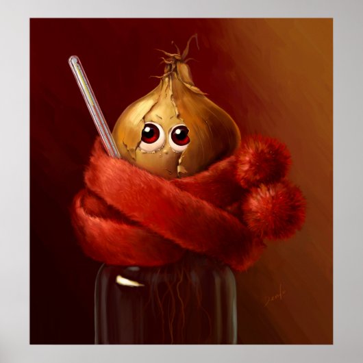 Poster Spring, Snivel, Beriberi... (Devant)