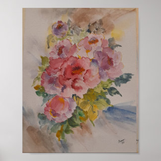 Poster Spring Splash