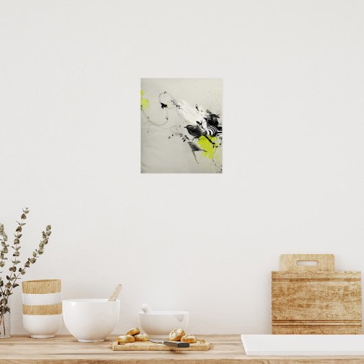 Poster Springfield (Cuisine)