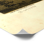 Poster Springfield Illinois (1867) (Coin)