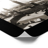 Poster Springfield MA Panview Photo 1913 (Coin)