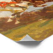 Poster Springreiter | Angelo Jank (Coin)