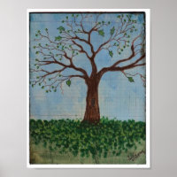 POSTER: Springtime-structuur