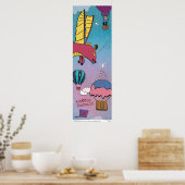 Poster - Sprinkings (Cuisine)