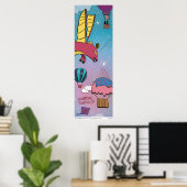 Poster - Sprinkings (Bureau à domicile)