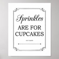 Sprinkings Sont Pour Cupcakes Drôle Salle De Bains