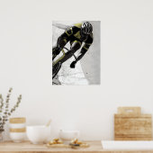 Poster Sprint ! (Cuisine)