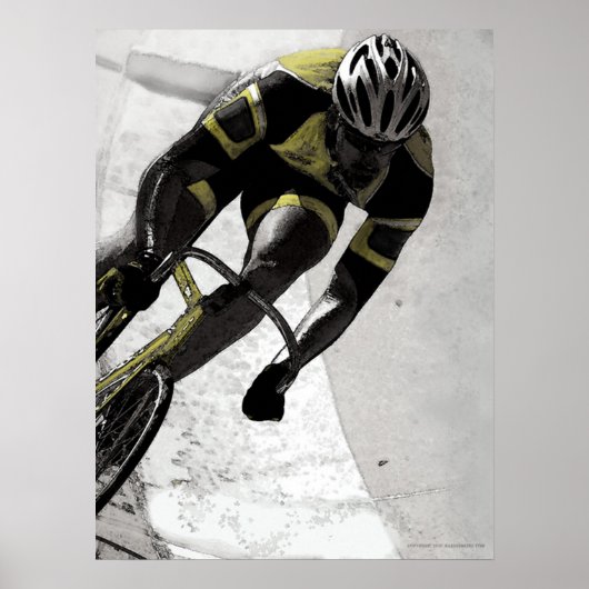 Poster Sprint ! (Devant)