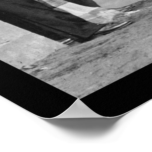 Poster Sprint Champ Track 1925 (Coin)