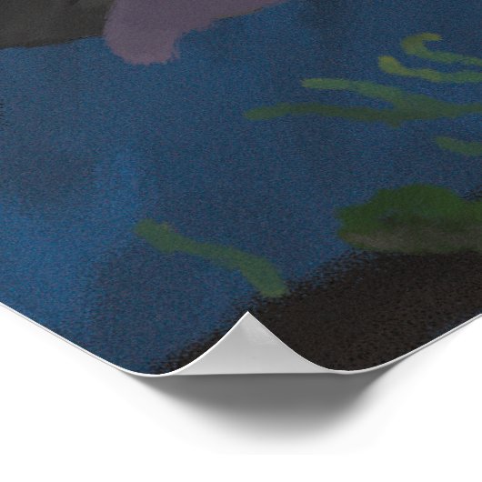 Poster Sprite d'eau (Coin)