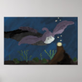 Poster Sprite d'eau (Devant)