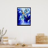 Poster Sprite d'eau (Cuisine)