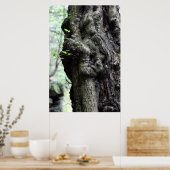 Poster sprite en bois (Cuisine)