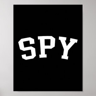 Poster Spy
