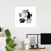 Poster Spy contre Spy (Bureau à domicile)