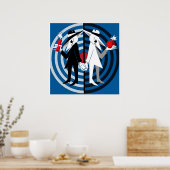 Poster Spy contre Spy (Cuisine)