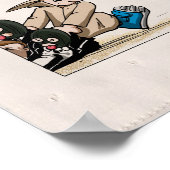 Poster SPY GUY : Funnies 1 Pager (Coin)