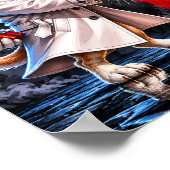 Poster "Spy vs. Spy" (Coin)