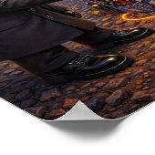 Poster "Spy vs. Spy" (2) (Coin)