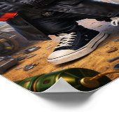 Poster "Spy vs. Spy" (3) (Coin)