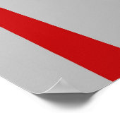 Poster Spyder Porsche 550 (Coin)