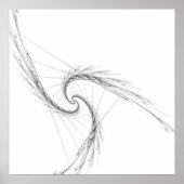 Poster Spyro fractal (Devant)