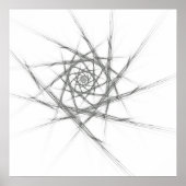 Poster Spyro fractal 2 (Devant)