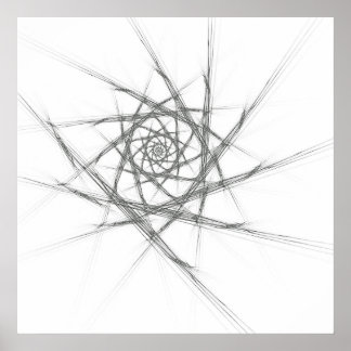 Poster Spyro fractal 2