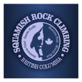 Poster Squamish (CLB) (Devant)