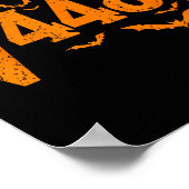 Poster Square Root 4489 Funny Halloween Meme 67 Math Teac (Coin)