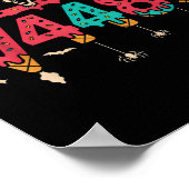 Poster Square Root 4489 Math Teacher Funny 67 Meme Hallow (Coin)