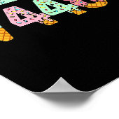 Poster Square Root 4489 Slang Math Teacher Six Seven 6 7 (Coin)