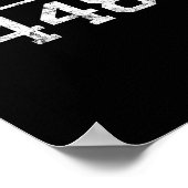 Poster Square Root Of 4489 Slang Math Teacher Six Seven 6 (Coin)