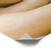 Poster Squash et patates douces (Coin)