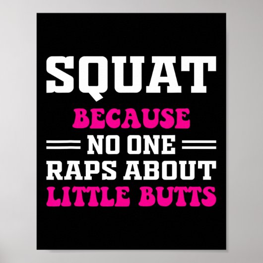 Poster Squat Parce Que Personne Ne Viole Sur Les Petits B (Devant)