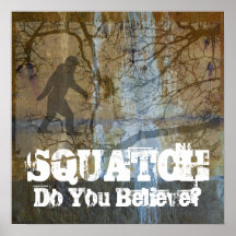 Squatch, Crois-Tu