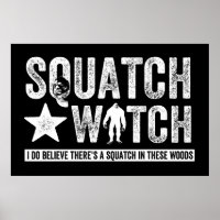 Squatch Watch (pour la nuit) Je crois.