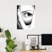 Poster Squeak (Bureau à domicile)