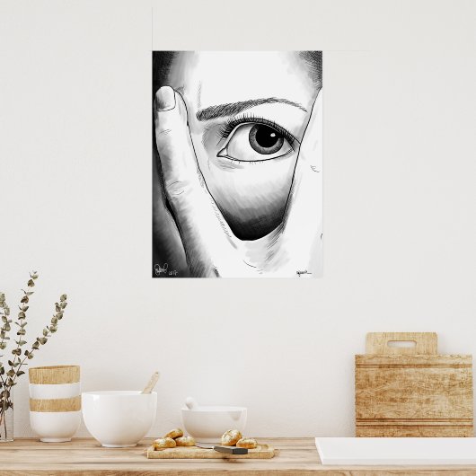 Poster Squeak (Cuisine)