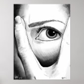 Poster Squeak (Devant)