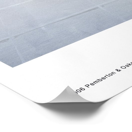 Poster Squeaky Clean (Coin)