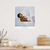 Poster Squeaky Clean (Cuisine)