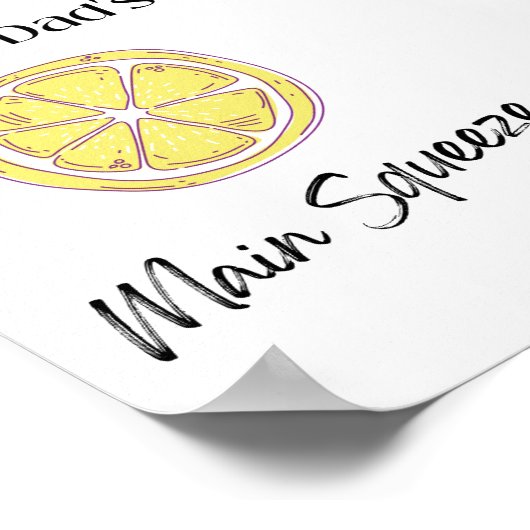 Poster Squeeze (Coin)