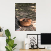 Poster Squirrel (Bureau à domicile)