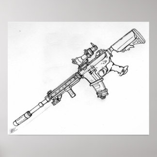 POSTER SR-10 M4