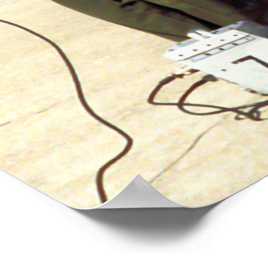 POSTER SR-71B BLACKBIRD (Coin)