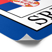 Poster Srbija (Coin)