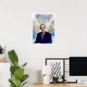 Poster Sri Harold et Co. (Bureau à domicile)