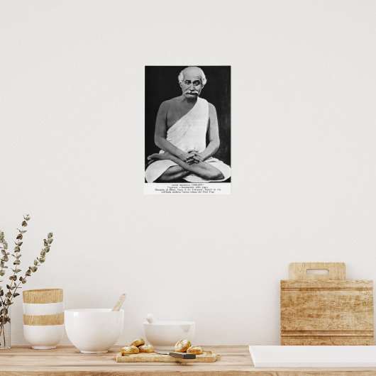 Poster Sri Lahiri (Cuisine)