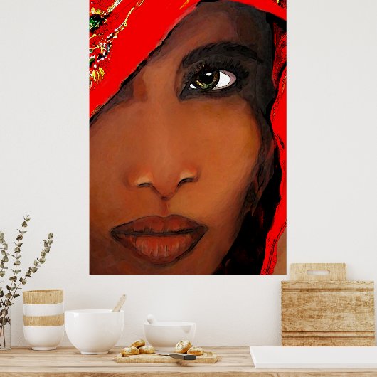 Poster Sri Lanka (Cuisine)